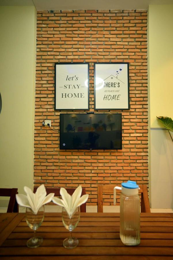 Quy Nhon Homestay Bnb Exteriör bild