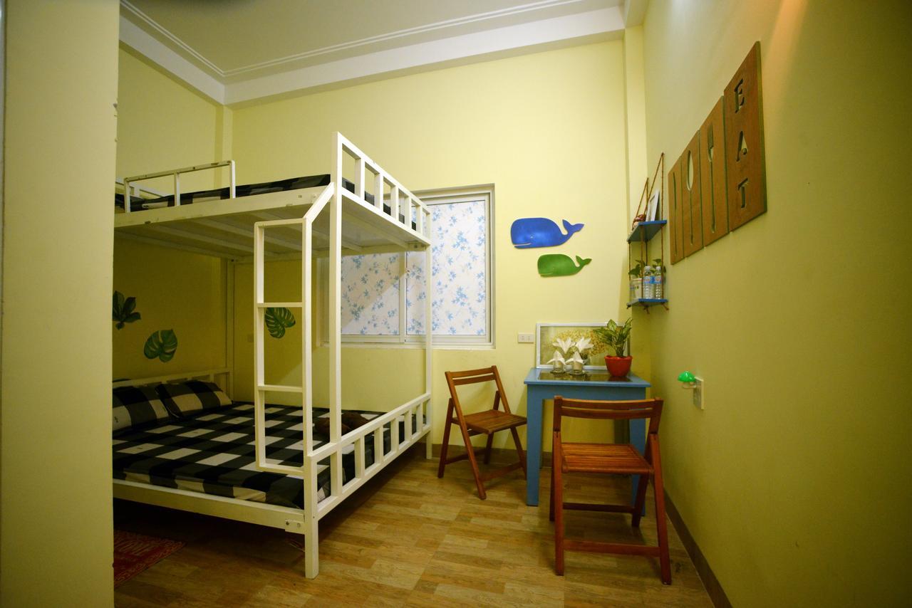 Quy Nhon Homestay Bnb Exteriör bild