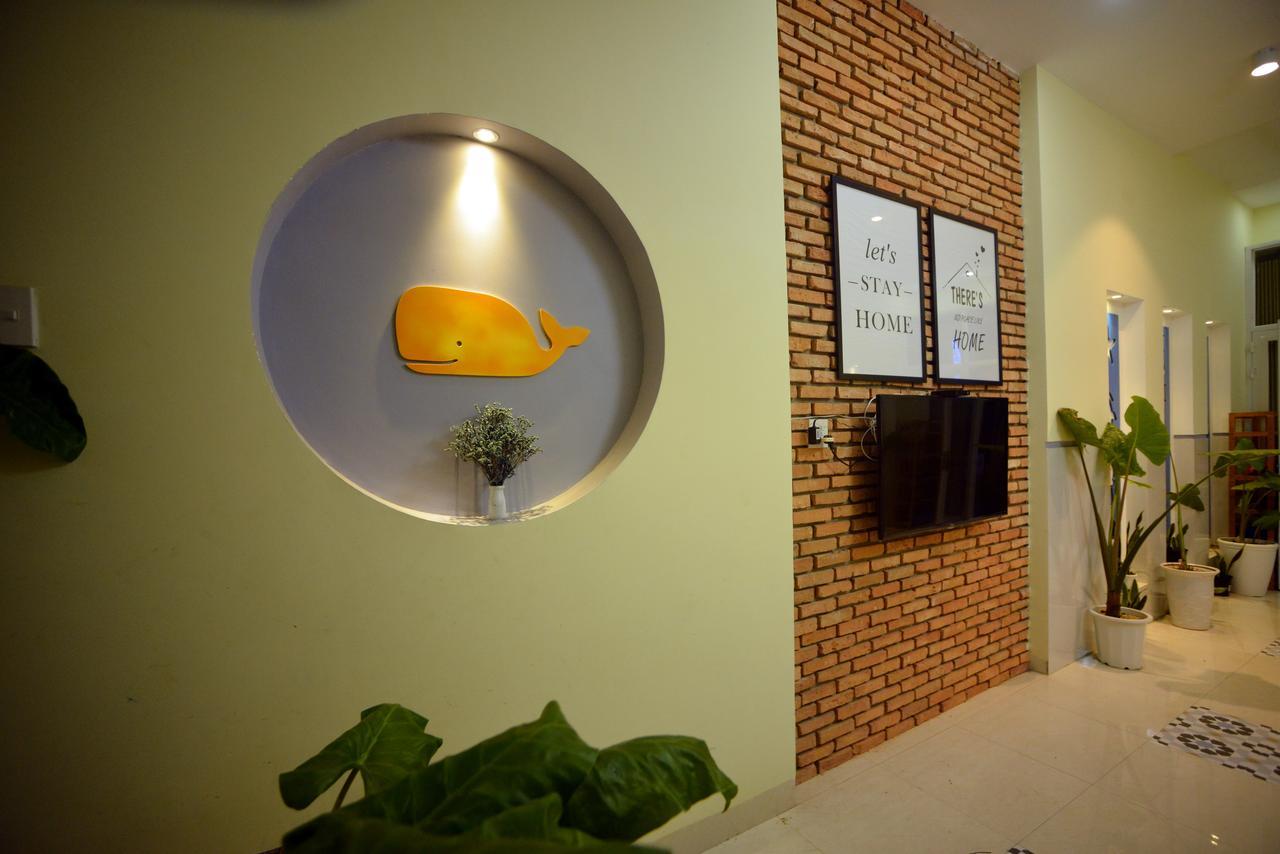 Quy Nhon Homestay Bnb Exteriör bild