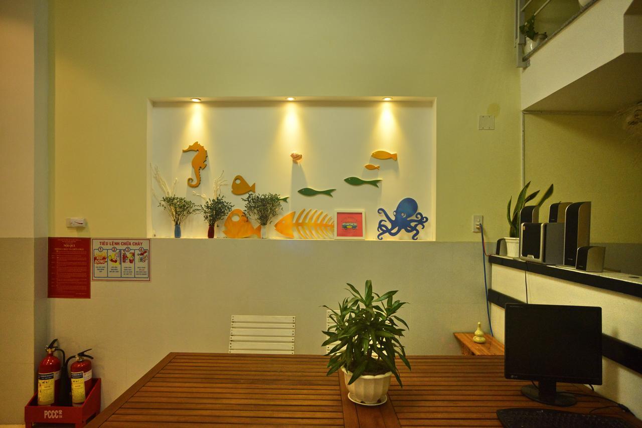 Quy Nhon Homestay Bnb Exteriör bild