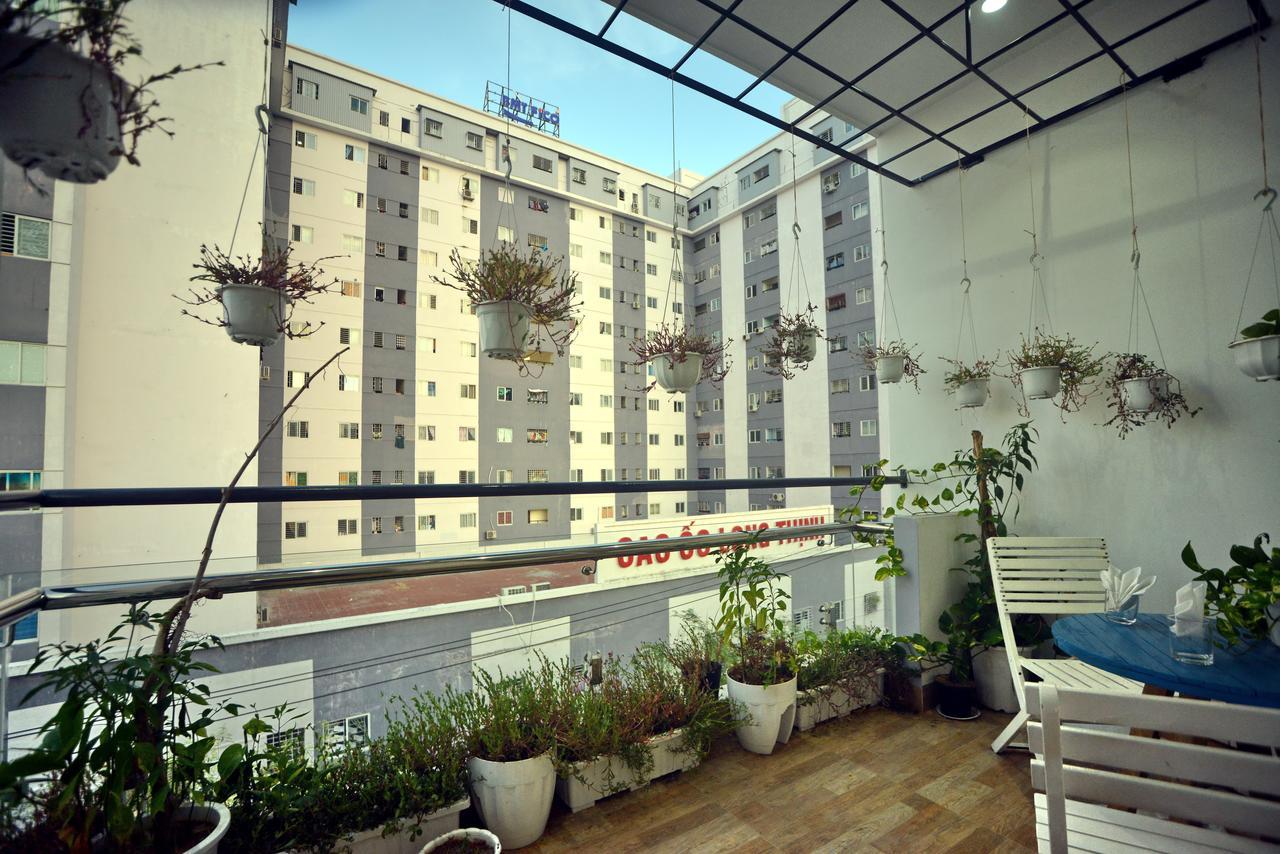 Quy Nhon Homestay Bnb Exteriör bild