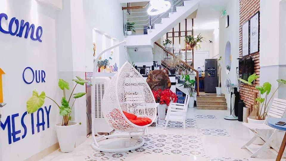Quy Nhon Homestay Bnb Exteriör bild