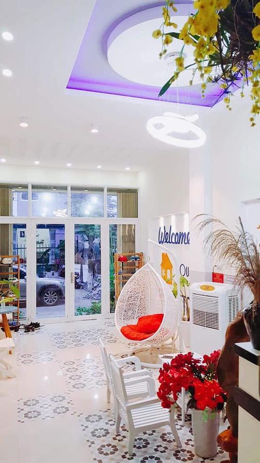 Quy Nhon Homestay Bnb Exteriör bild