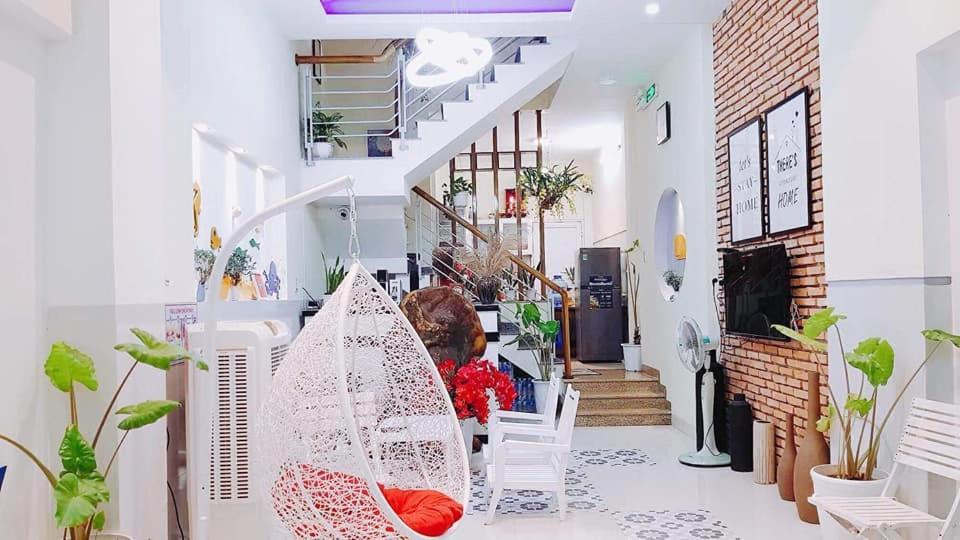 Quy Nhon Homestay Bnb Exteriör bild