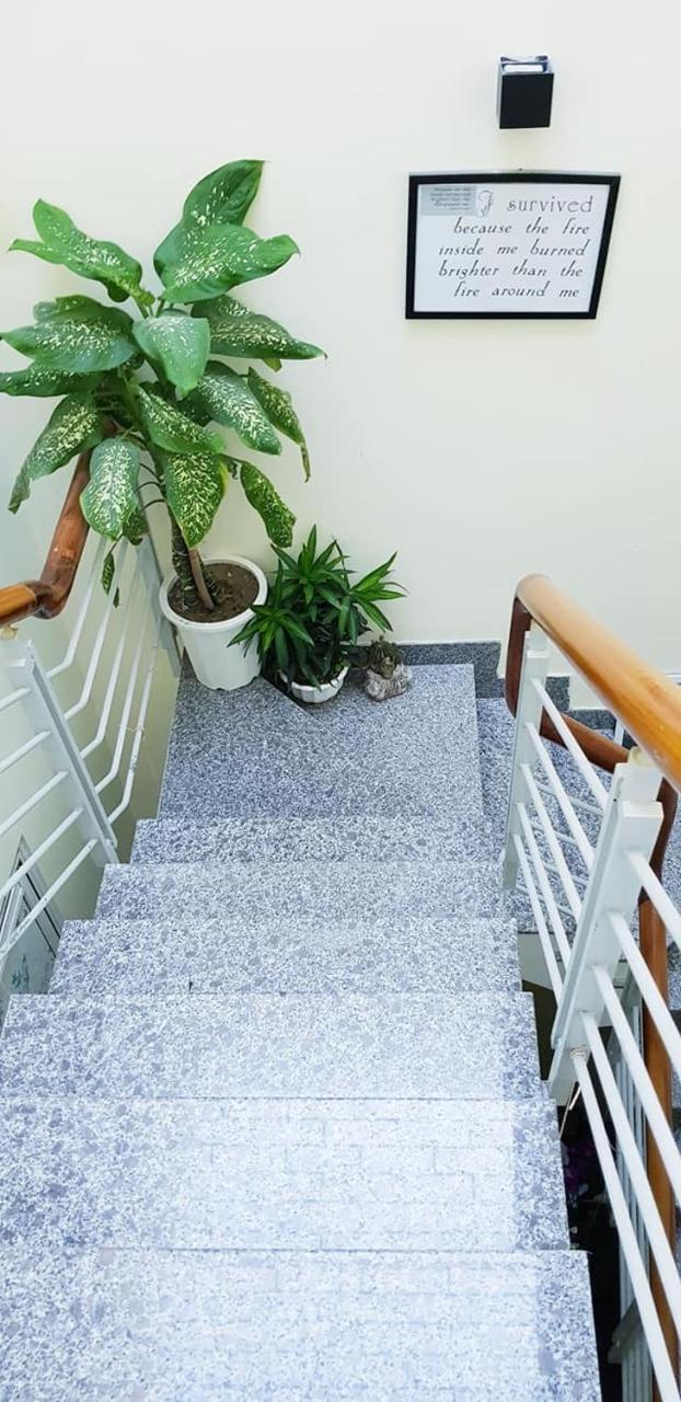 Quy Nhon Homestay Bnb Exteriör bild