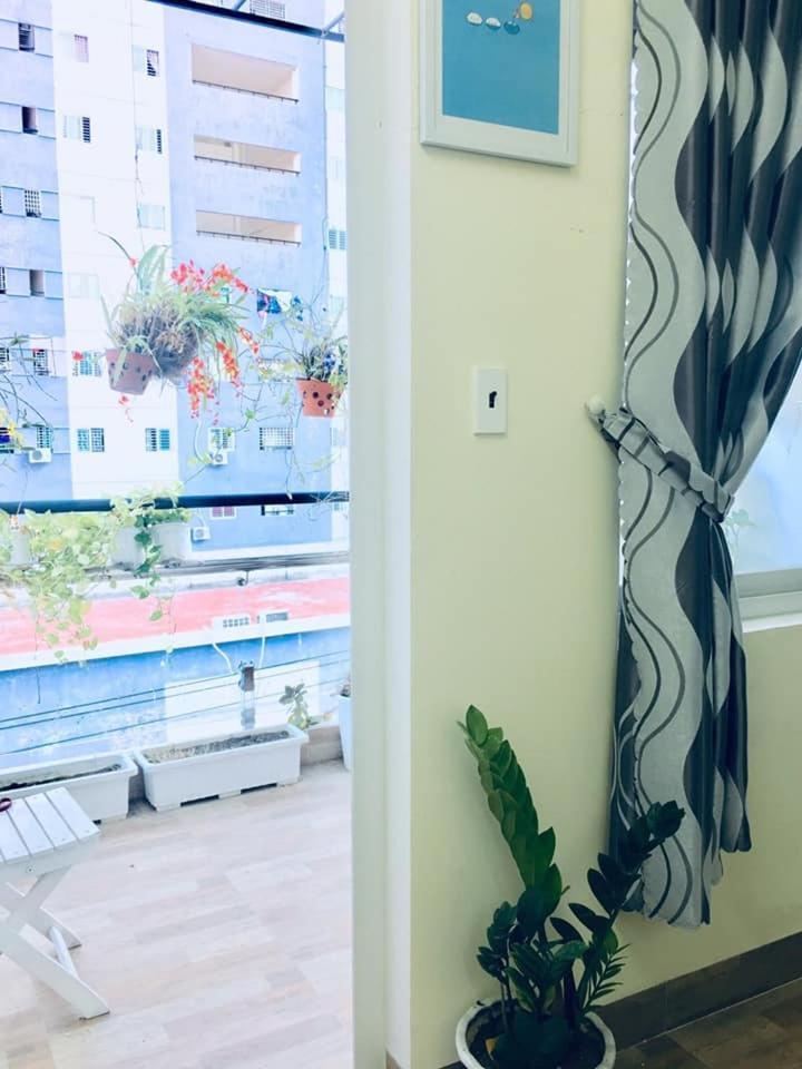 Quy Nhon Homestay Bnb Exteriör bild