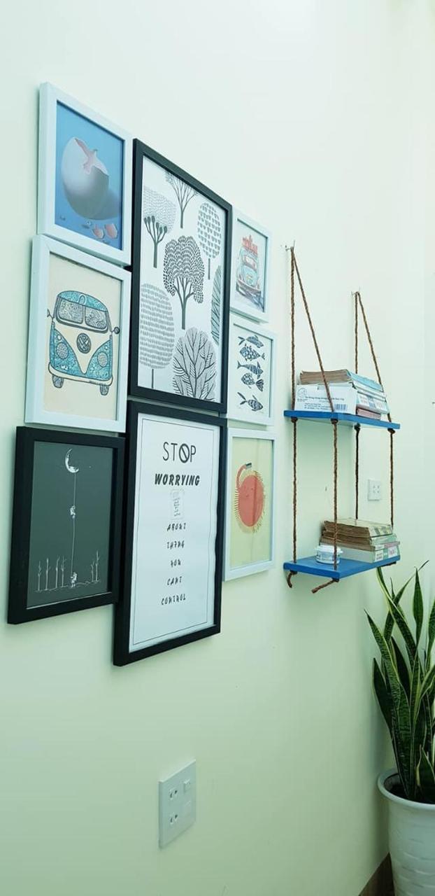 Quy Nhon Homestay Bnb Exteriör bild