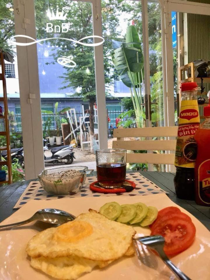 Quy Nhon Homestay Bnb Exteriör bild