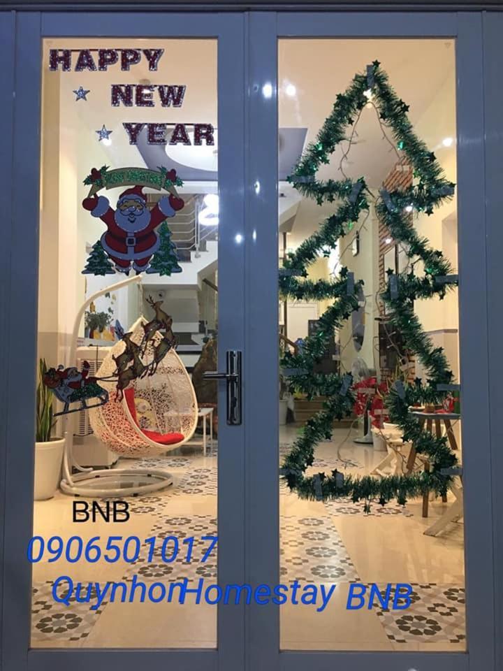 Quy Nhon Homestay Bnb Exteriör bild