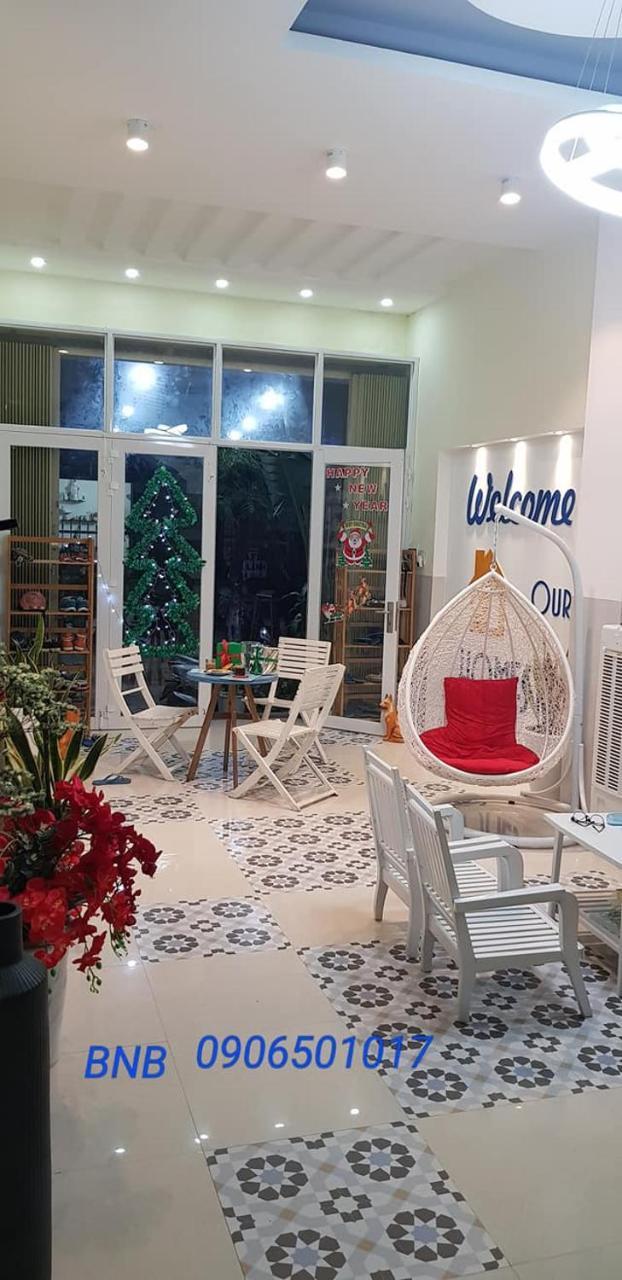 Quy Nhon Homestay Bnb Exteriör bild