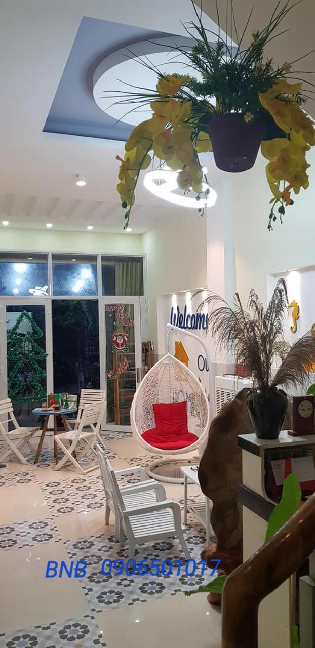 Quy Nhon Homestay Bnb Exteriör bild