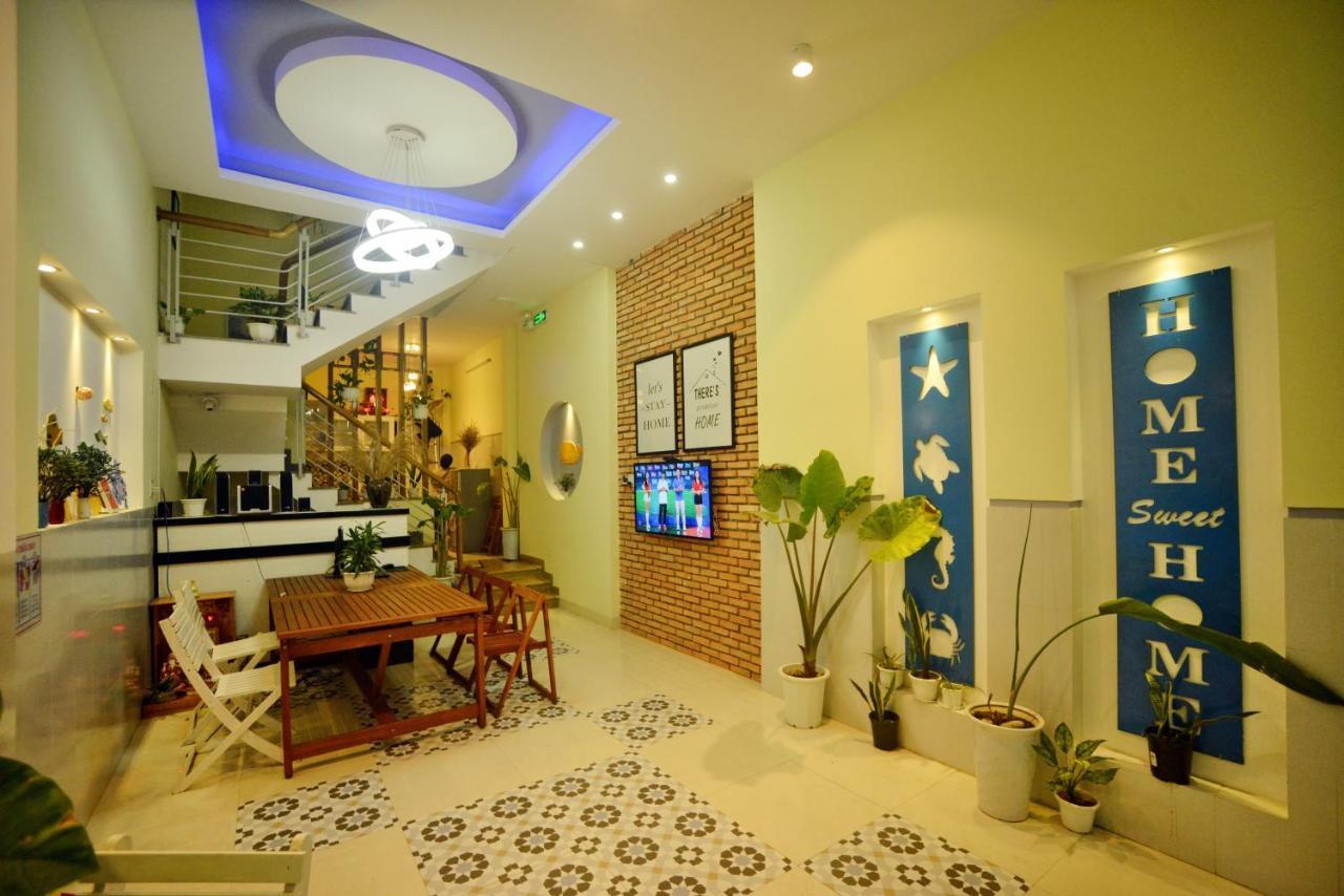 Quy Nhon Homestay Bnb Exteriör bild