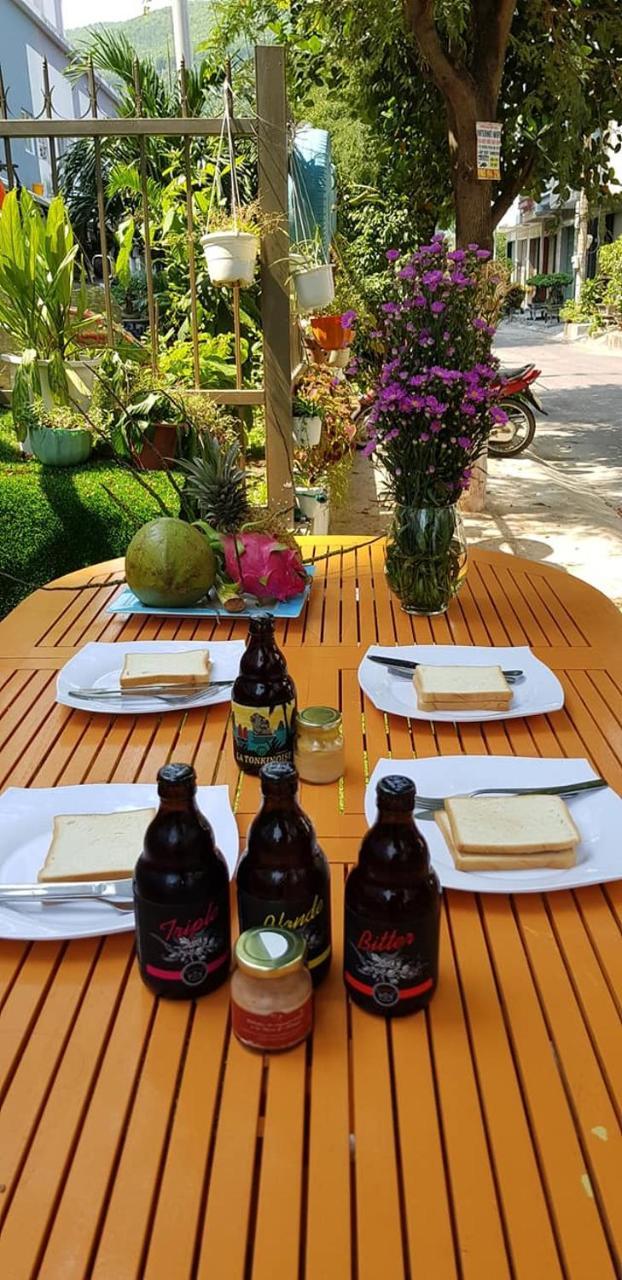 Quy Nhon Homestay Bnb Exteriör bild