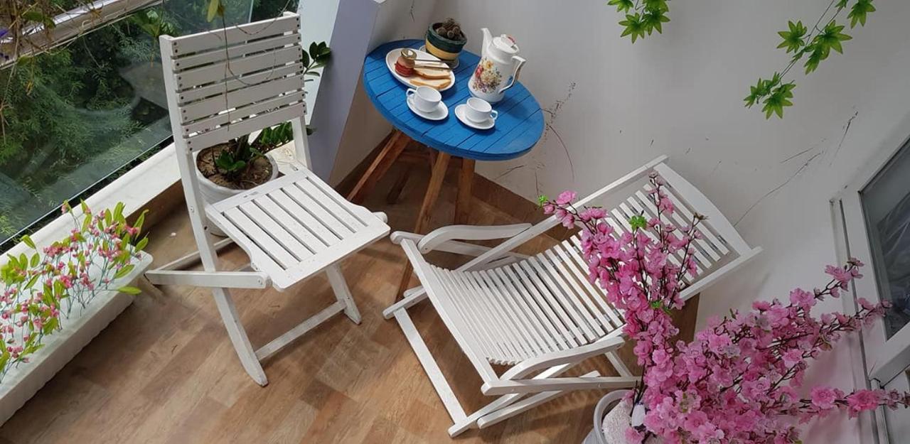 Quy Nhon Homestay Bnb Exteriör bild