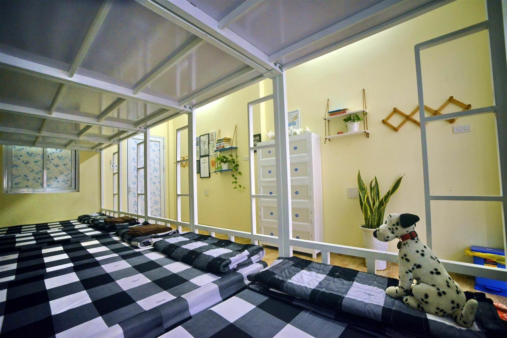 Quy Nhon Homestay Bnb Exteriör bild