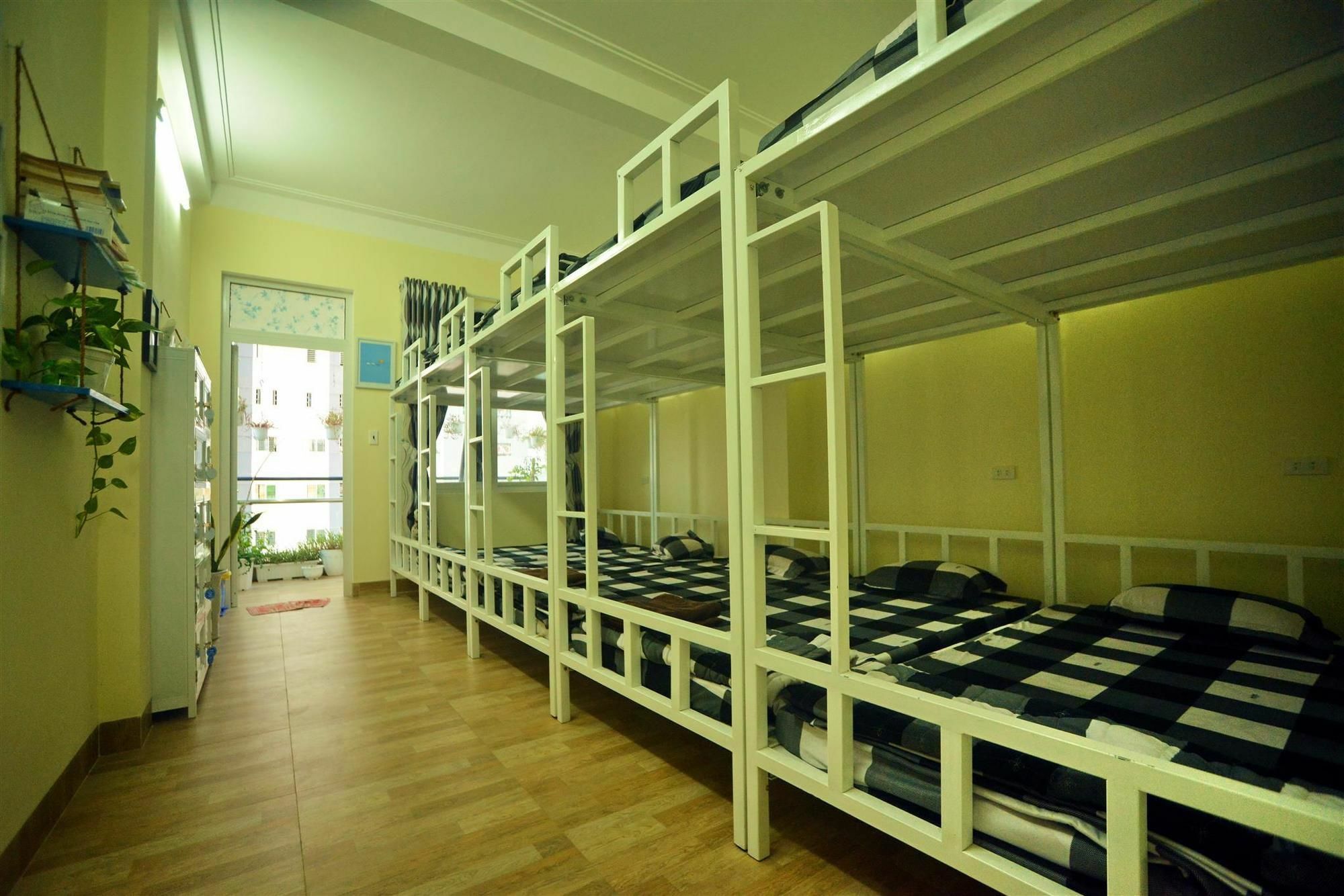 Quy Nhon Homestay Bnb Exteriör bild