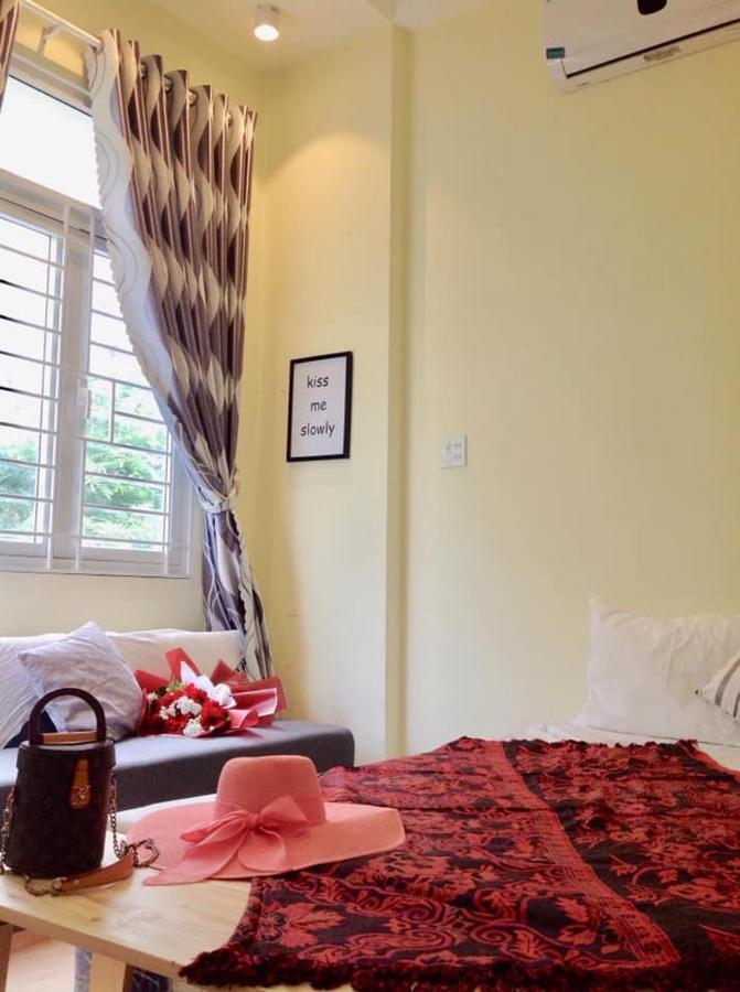 Quy Nhon Homestay Bnb Exteriör bild