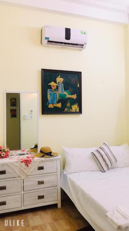 Quy Nhon Homestay Bnb Exteriör bild