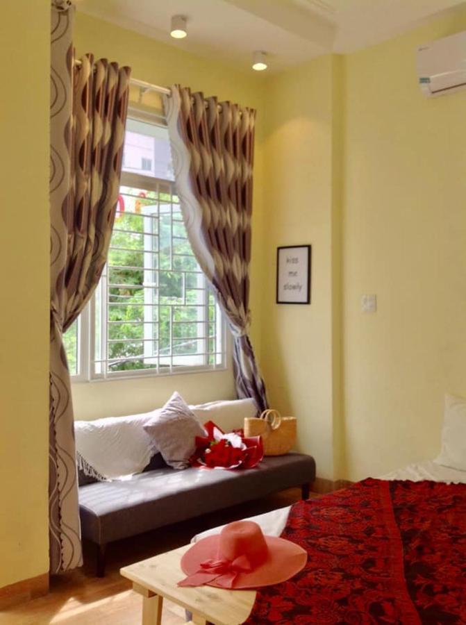 Quy Nhon Homestay Bnb Exteriör bild