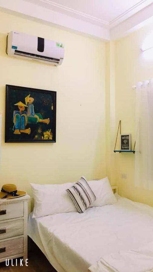 Quy Nhon Homestay Bnb Exteriör bild