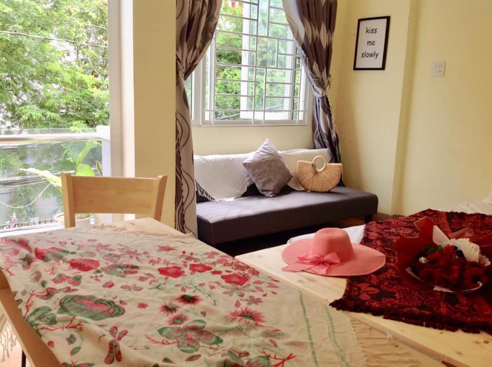 Quy Nhon Homestay Bnb Exteriör bild