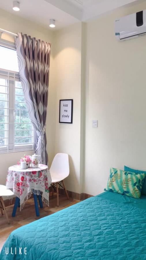 Quy Nhon Homestay Bnb Exteriör bild