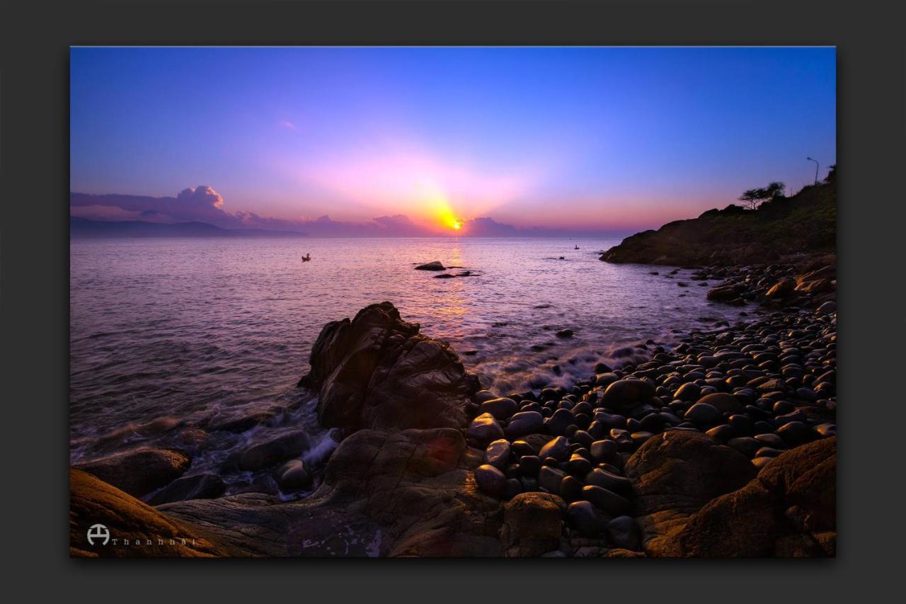 Quy Nhon Homestay Bnb Exteriör bild