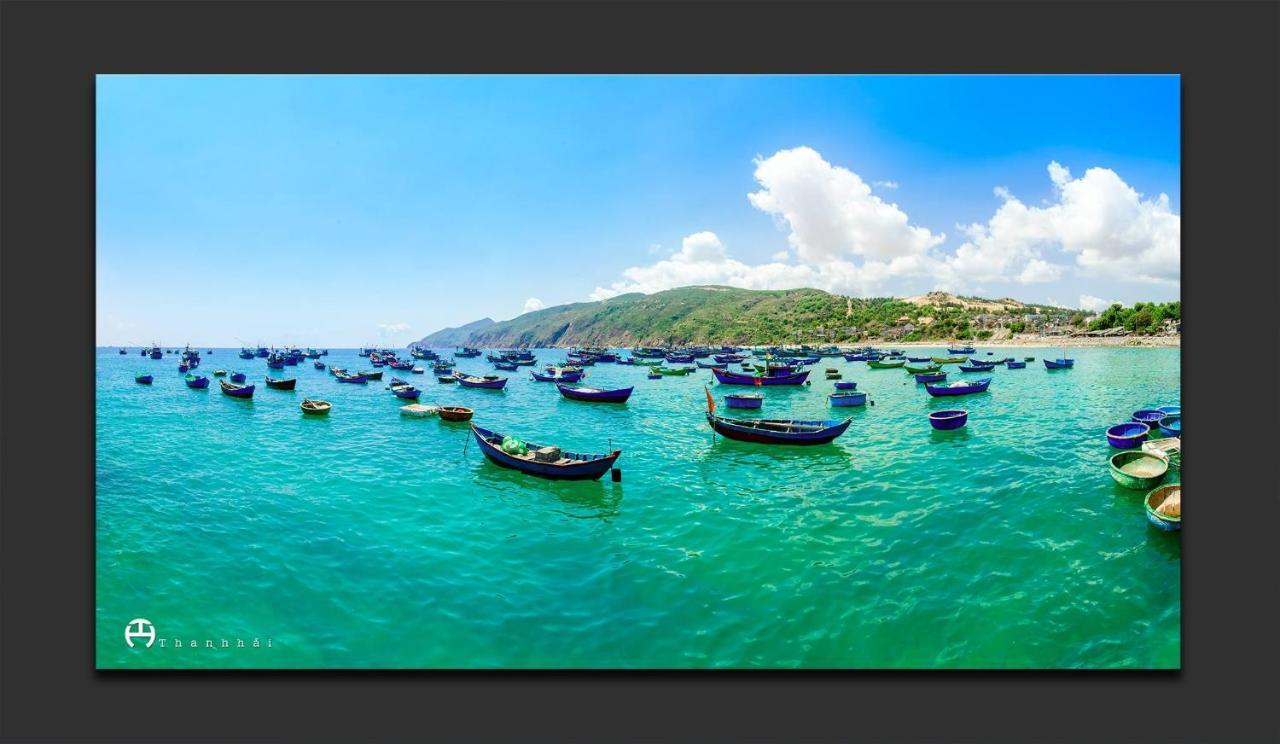 Quy Nhon Homestay Bnb Exteriör bild